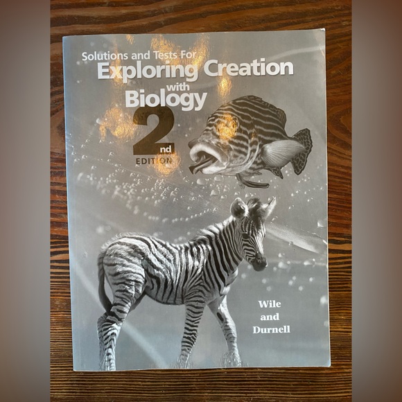 Exploring Creation with Biology (2nd Edition) - Picture 5 of 7